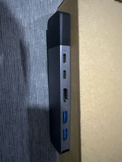 Hyperdrive   Hub for usb-c MacBook Pro