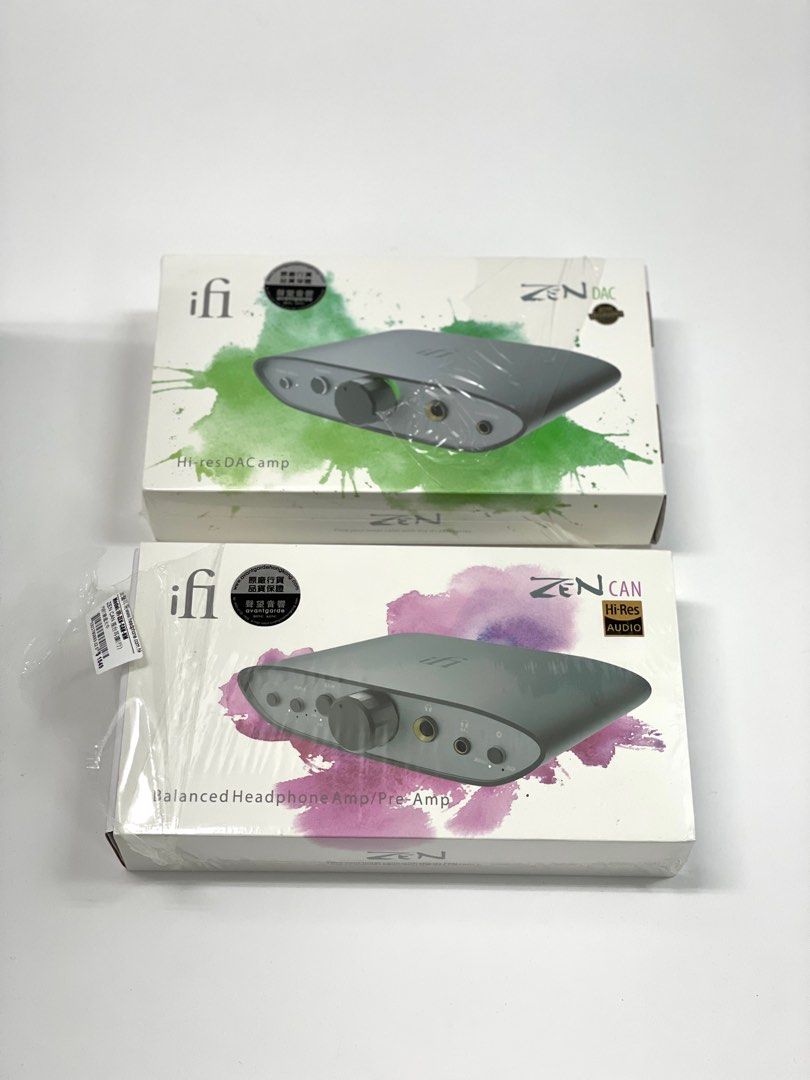 ifi audio ZEN CAN iPower 5V 同封版-