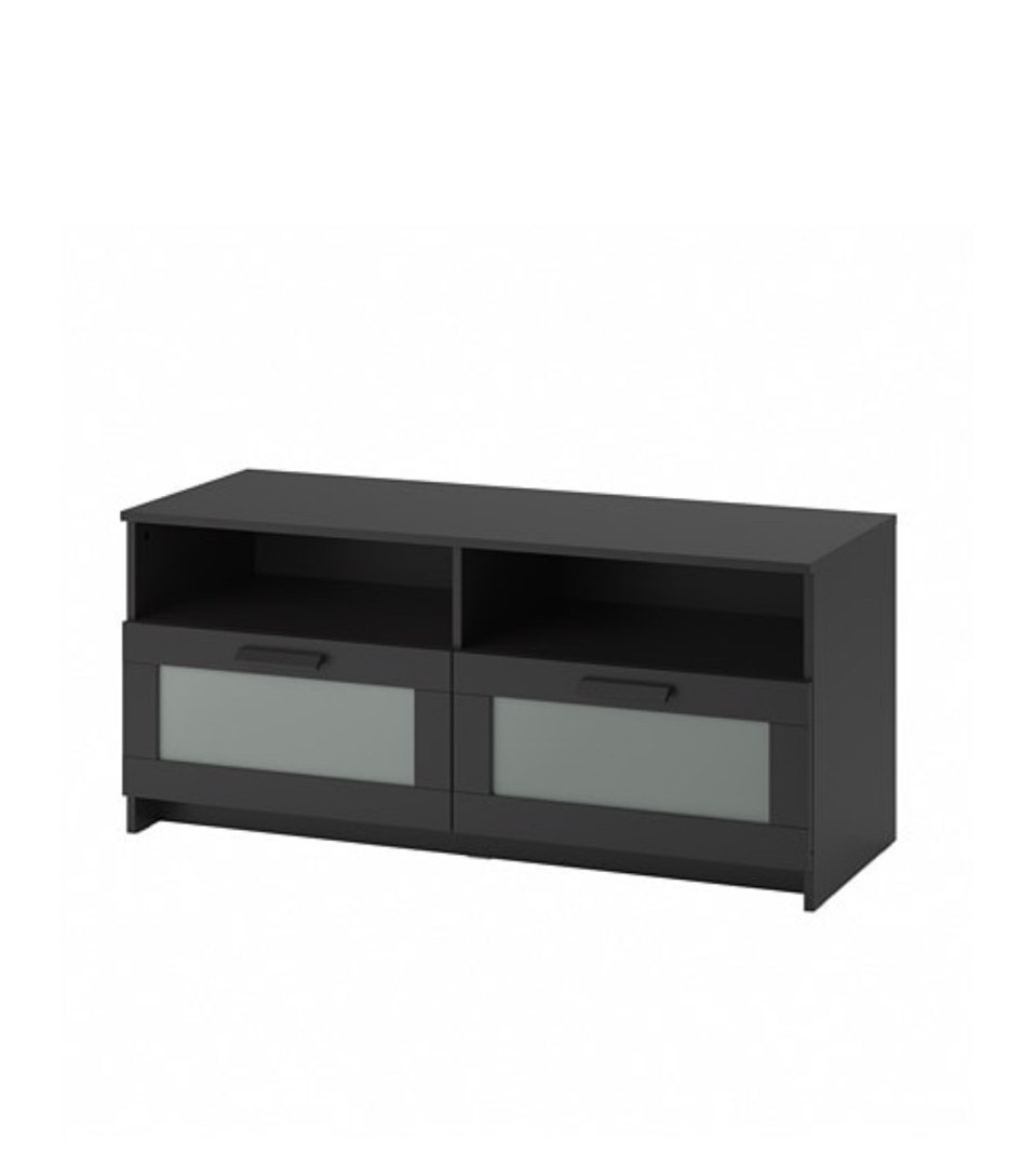 IKEA Brimnes TV Bench, Furniture & Home Living, Furniture, TV Consoles