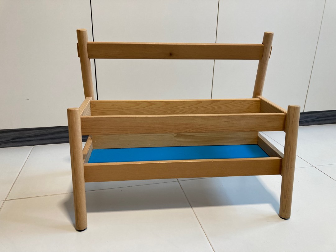 Ikea flisat book shelf, Babies & Kids, Baby Nursery & Kids Furniture, Kids' Wardrobes & Storage