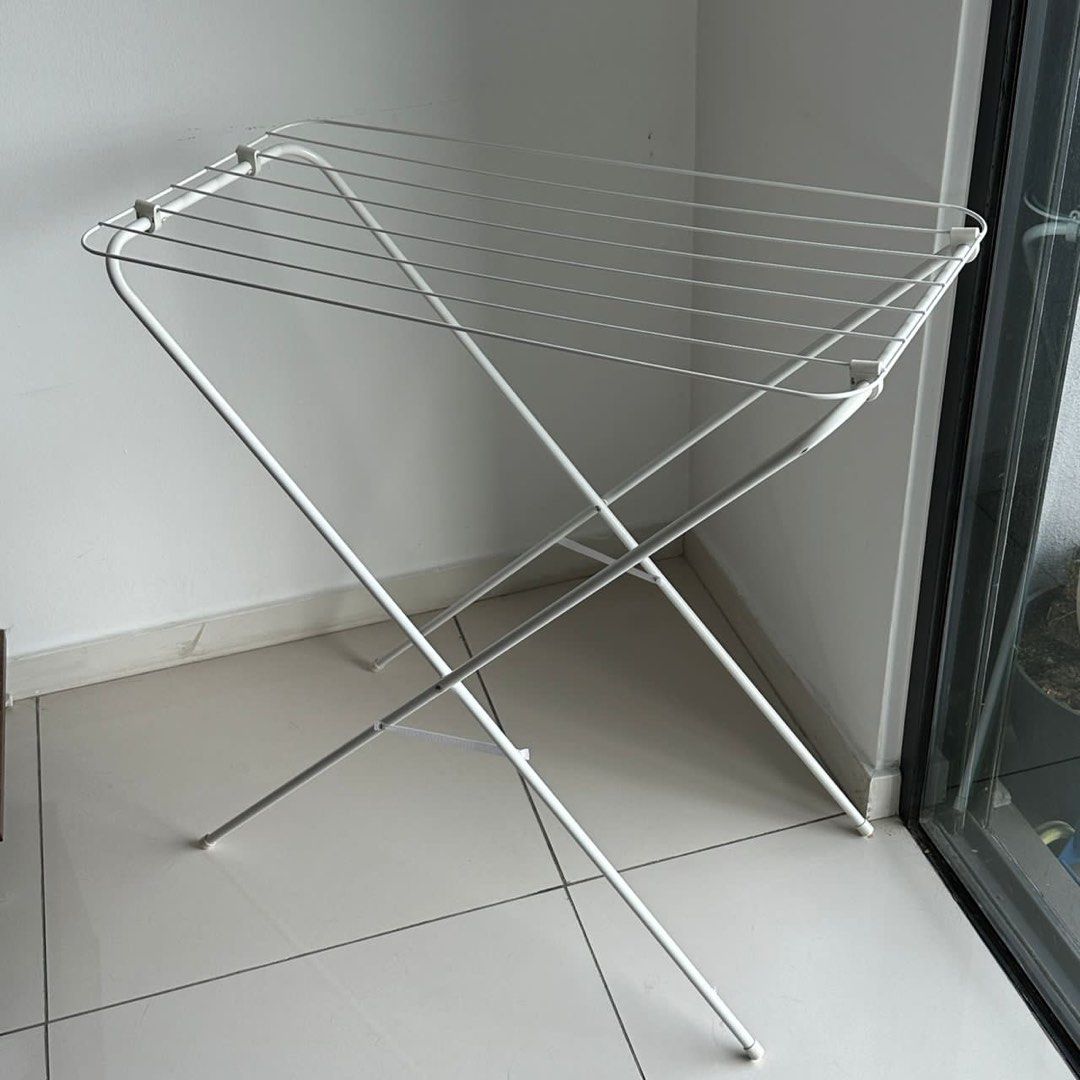Ikea Jall Drying Rack, Furniture & Home Living, Bathroom & Kitchen