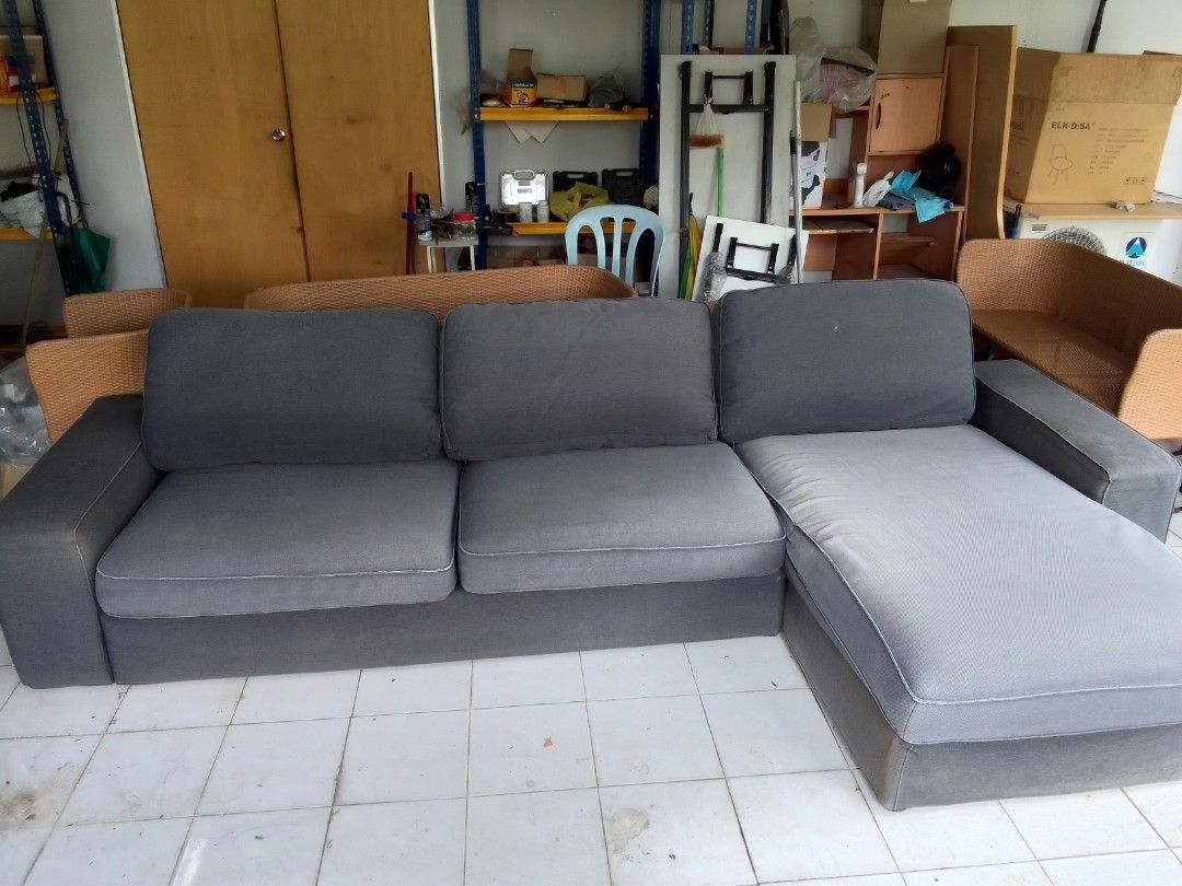 Sofa l shape ikea shop malaysia