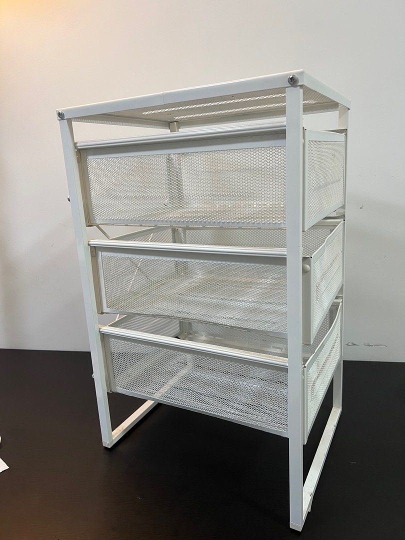 Ikea Storage Unit, Furniture & Home Living, Furniture, Shelves