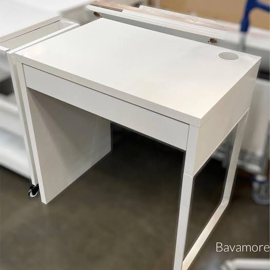 IKEA Study Table, Furniture & Home Living, Furniture, Tables & Sets on