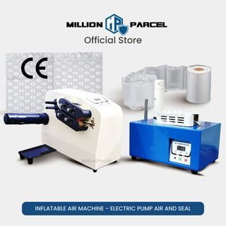 Inflatable Air Machine - Electric Pump Air and Seal | Bubble Wrap | Wine Packing
