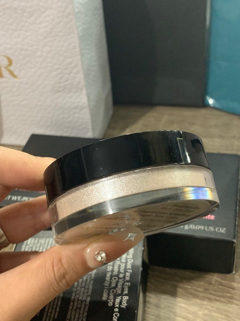 Inglot Sparkling Dust, Beauty & Personal Care, Face, Makeup on Carousell