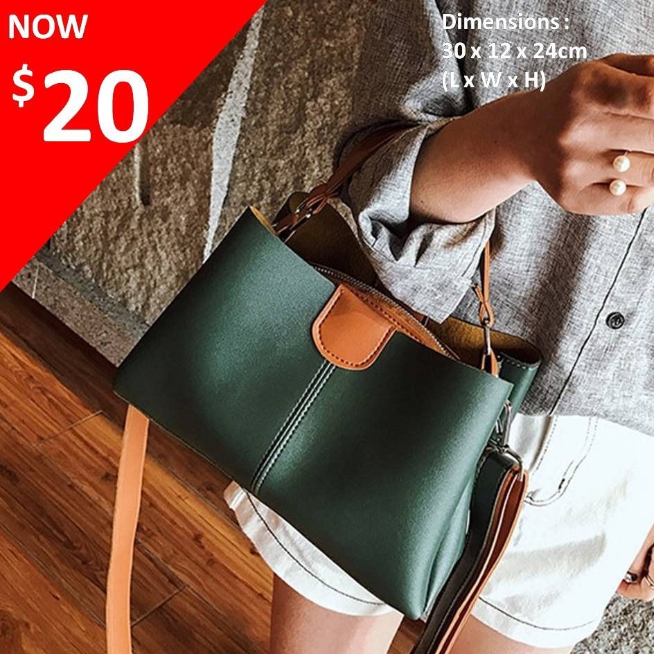 Ladies selling bag new arrivals