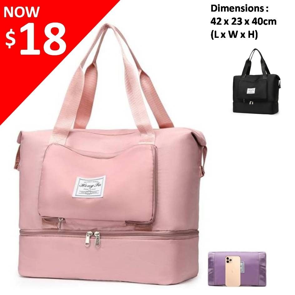 Gym organizer bag sales
