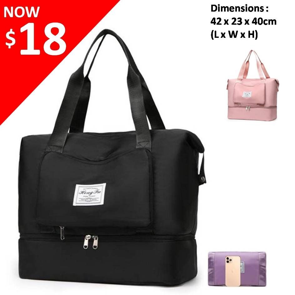 Gym sales organizer bag