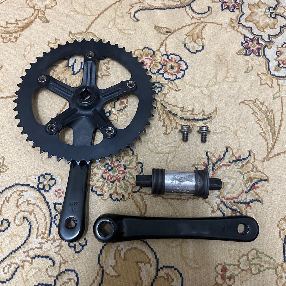 Fixed gear groupset hotsell