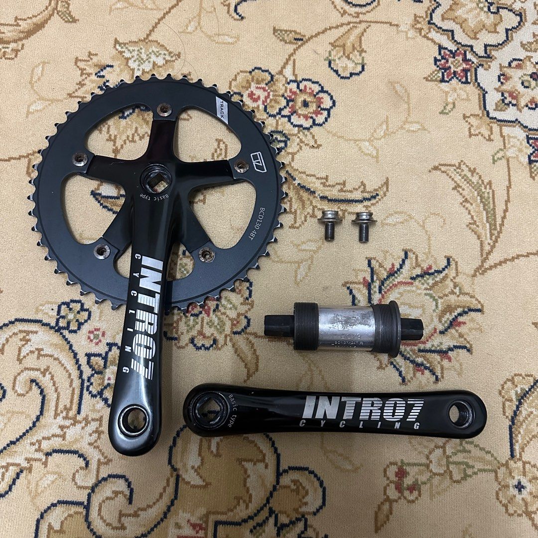 Crank fixie shop yang bagus
