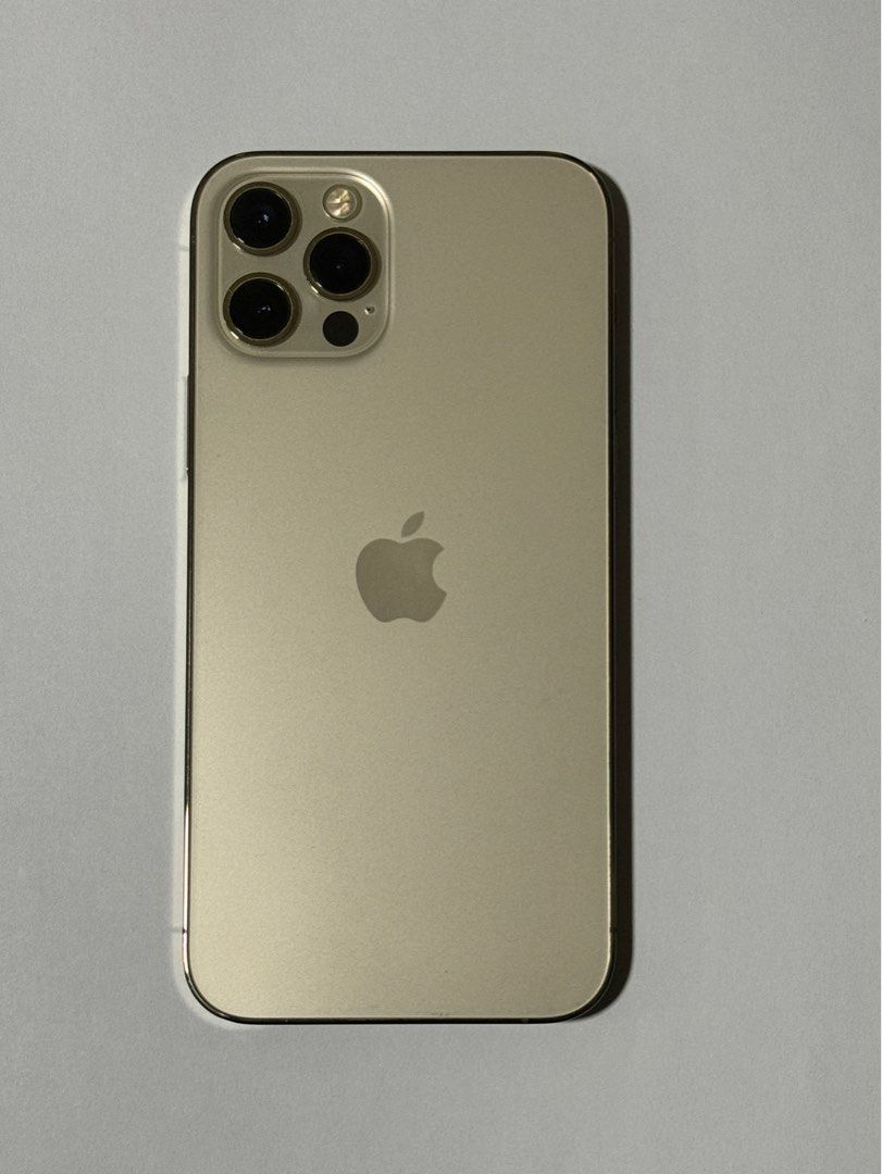 iPhone 12 Pro Gold 128GB, Mobile Phones & Gadgets, Mobile Phones