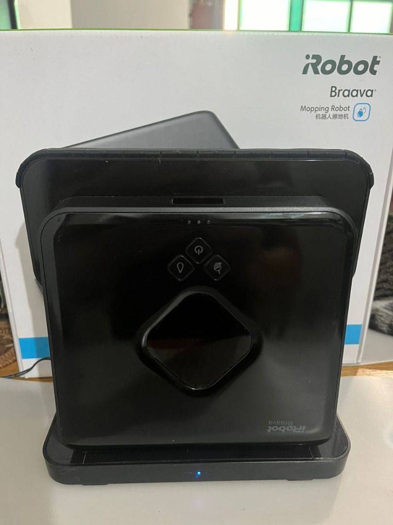 Irobot Braava 380t Mopping robot