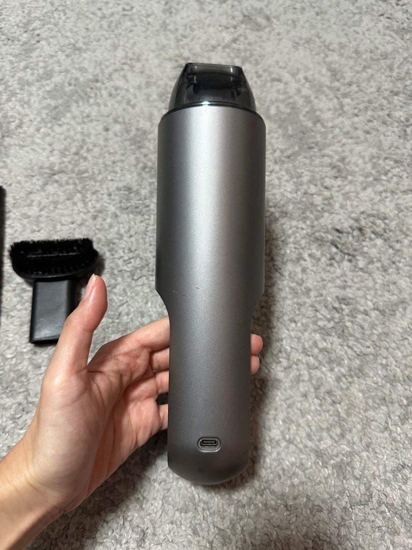 Iuiga cordless vacuum cleaner review on sale