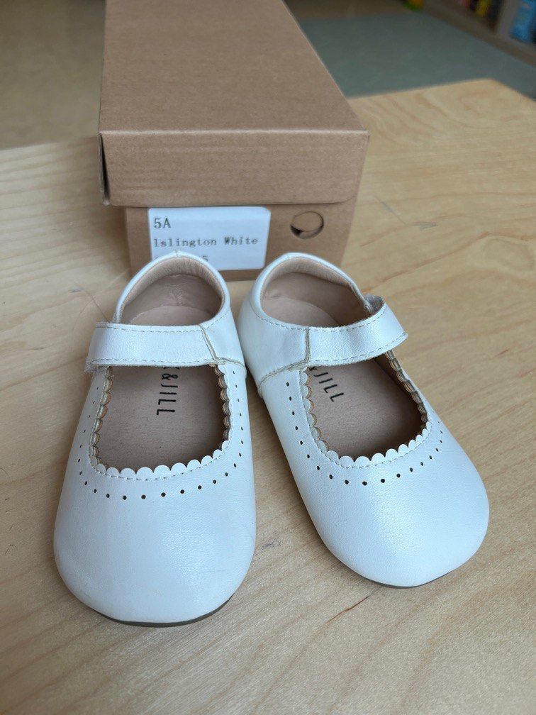 Jack Jill girl shoes