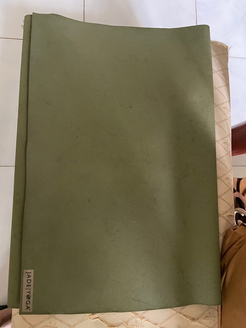 Jade Yoga Voyager Travel Mat, Sports Equipment, Exercise & Fitness