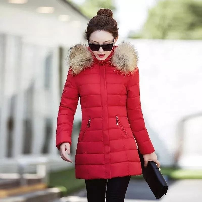 Jaket winter wanita on sale
