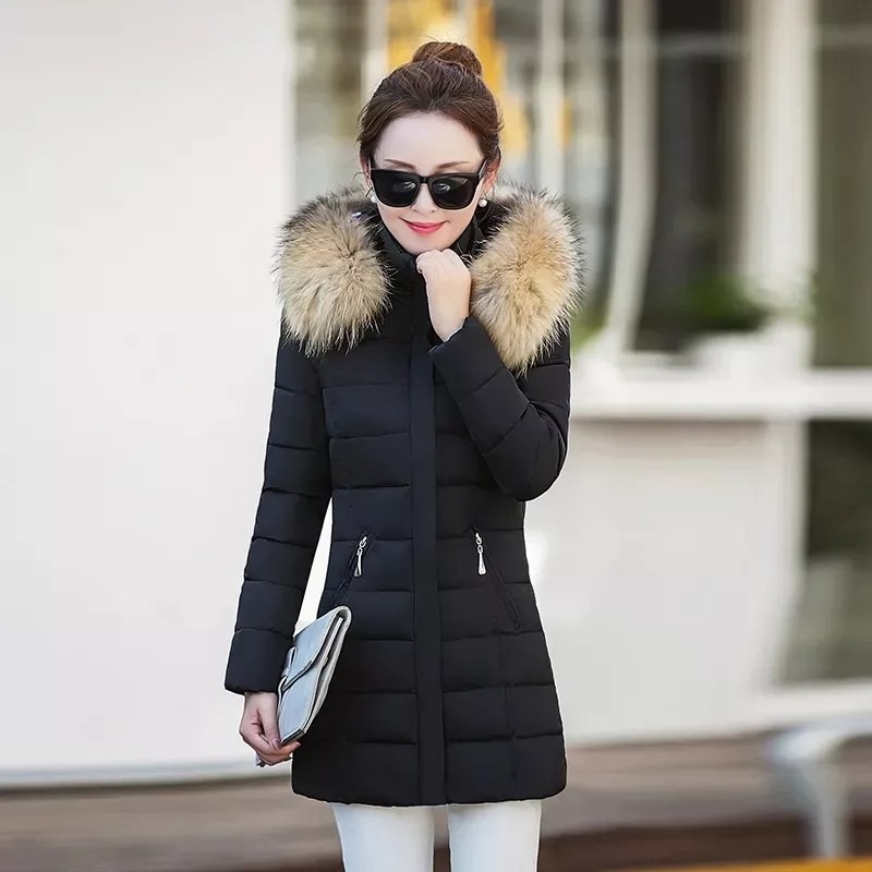 Jaket sales winter wanita