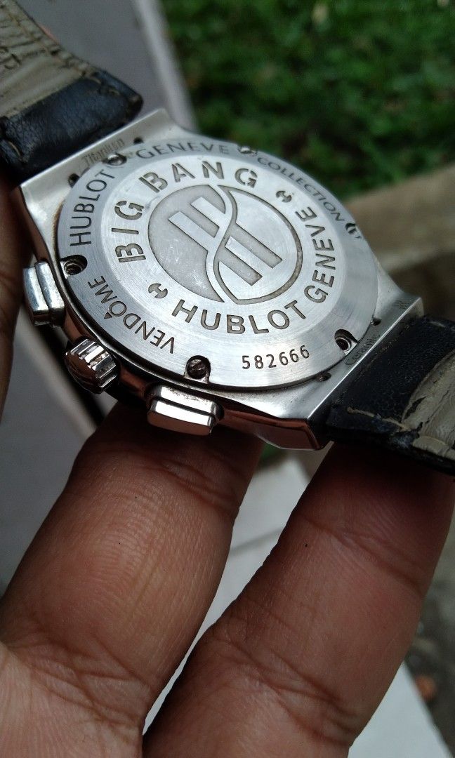 Jam hublot 582666 store