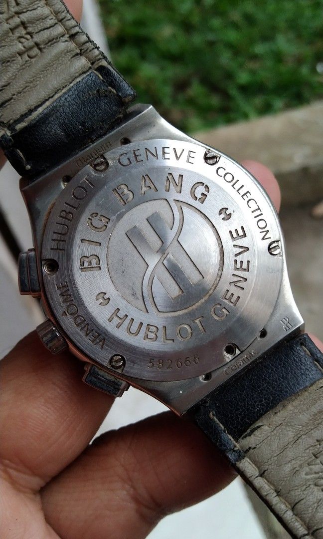 Jam sales hublot 582666