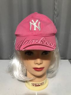 MLB Korea NY Yankees Dome Hat, Women's Fashion, Watches