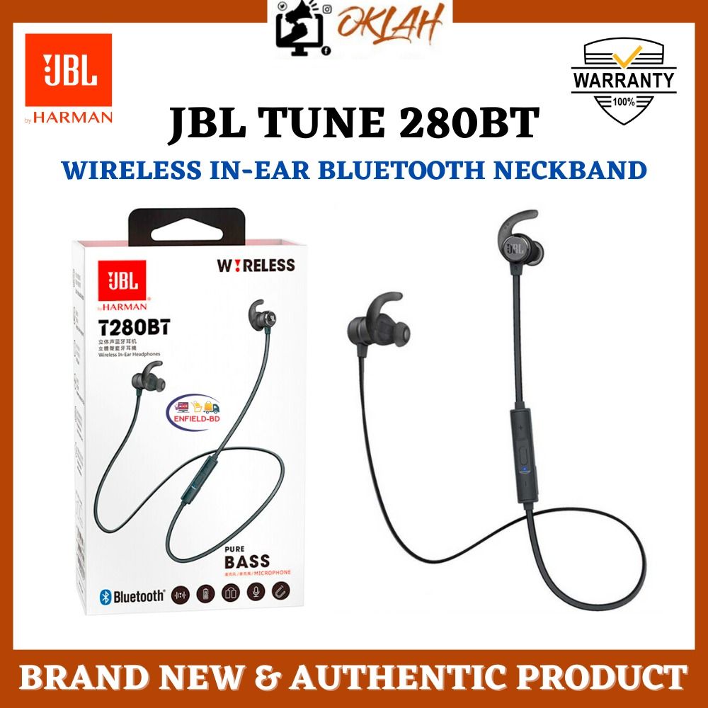 Jbl t280bt amazon sales