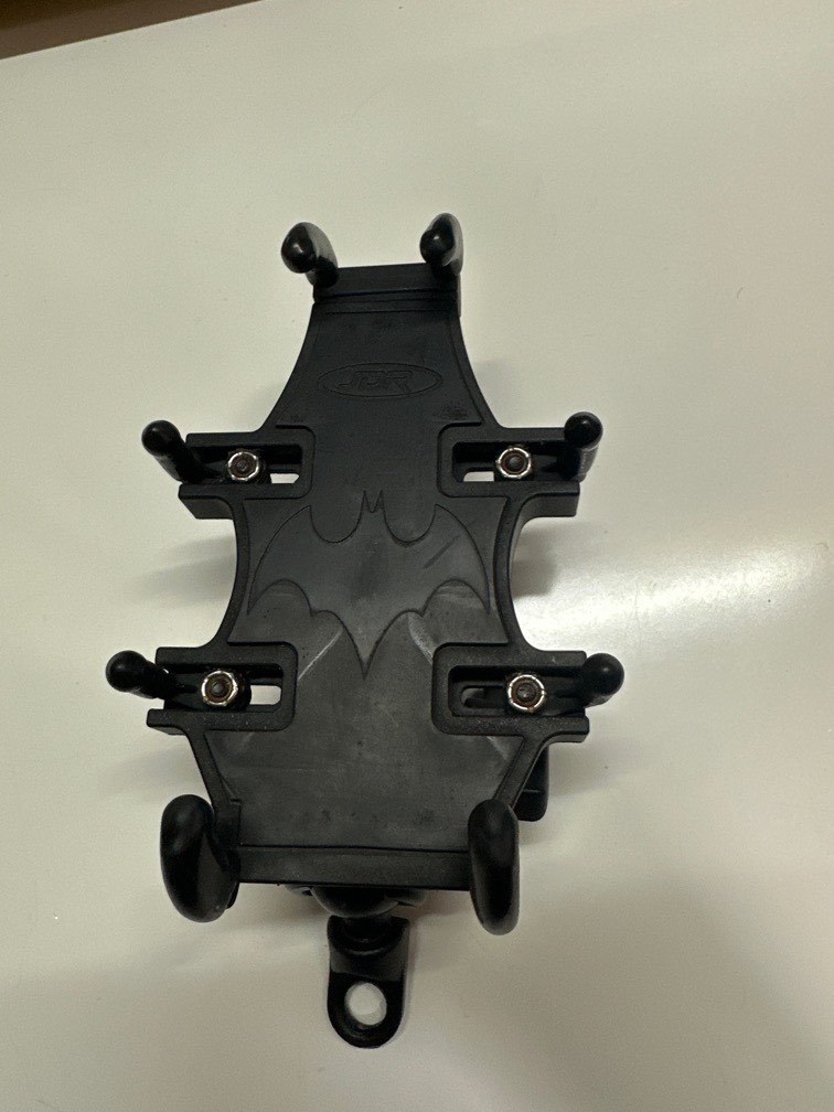 JDR handphone holder, Motorcycles, Motorcycle Accessories on Carousell