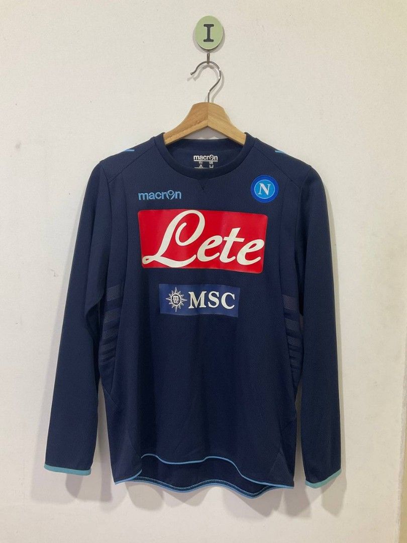 Napoli best sale training top