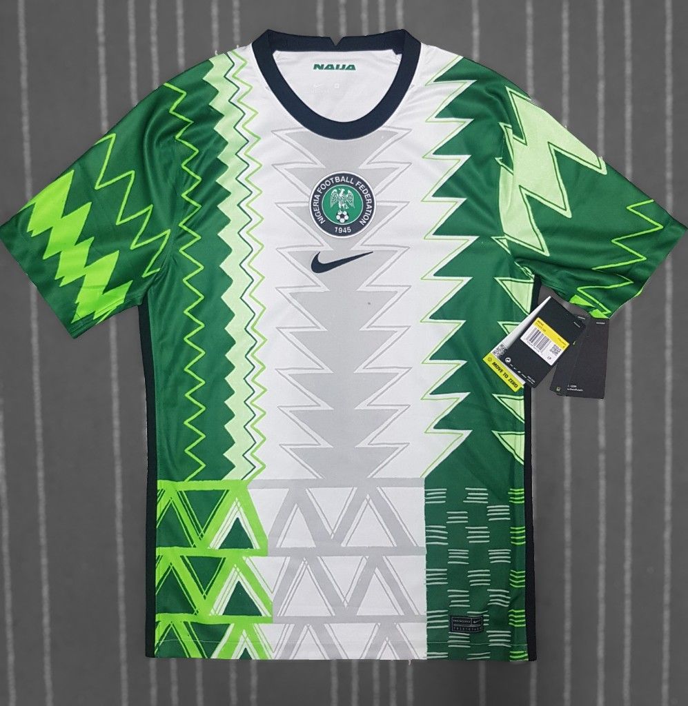 Nigeria 2020 jersey on sale
