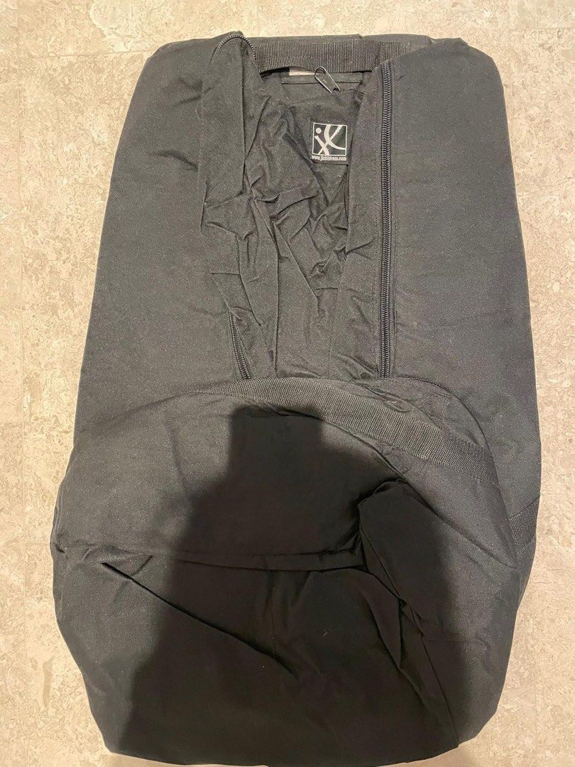 JL Childress Ultimate Backpack Padded Car Seat Travel Bag, Babies