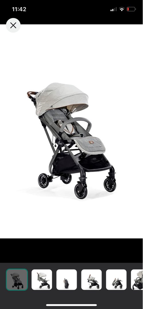 Joie Stroller Tourist Laurel Birth+ to 15 kg