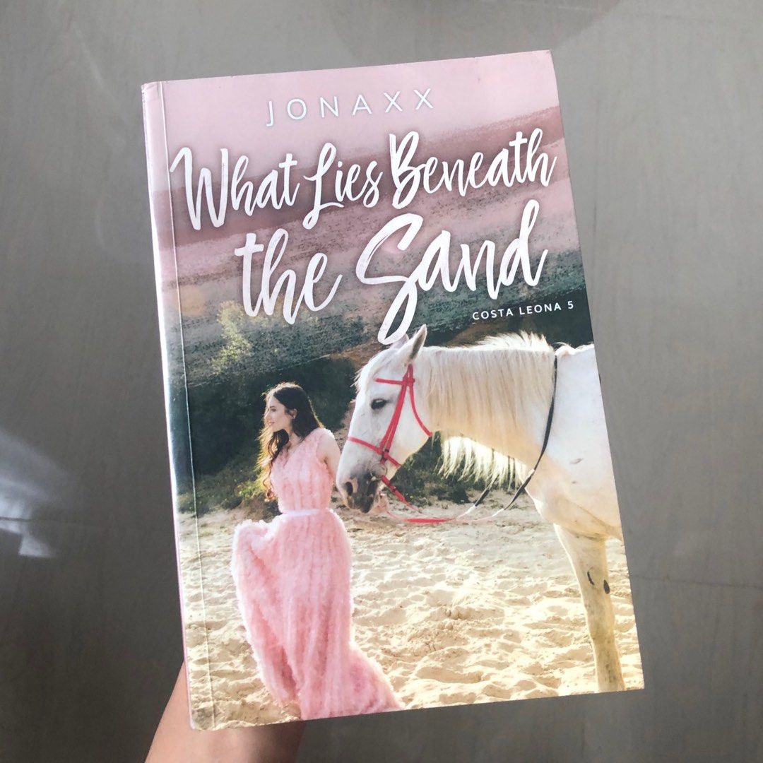 JONAXX CLS BOOKS (Category: Storybooks) located in Manila. Submitted by _tannna (Listing ID 1260379883, Image 3). Description: wts / lfb JONAXX BOOKS cls 1 scorching love cls 2 waves of memories price: 1,300 cls 3 island of fire cls 4 blow by the wind price: 2,500 cls 5 what lies beneath the sand price: 1,500 prio set taker: 5,000 cond: 8-9/10 conditions and inclusions: pic 2-4 actual condition: pic 5-6 .
