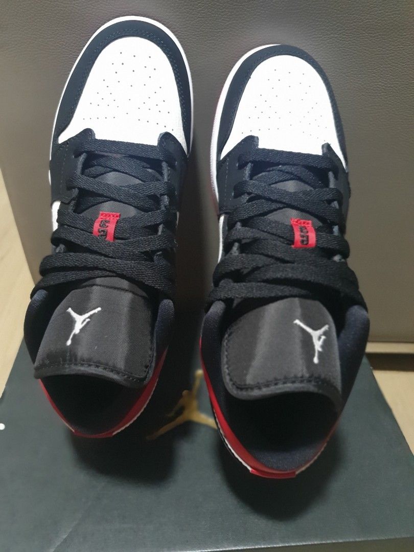 jordan air 1 low unisex