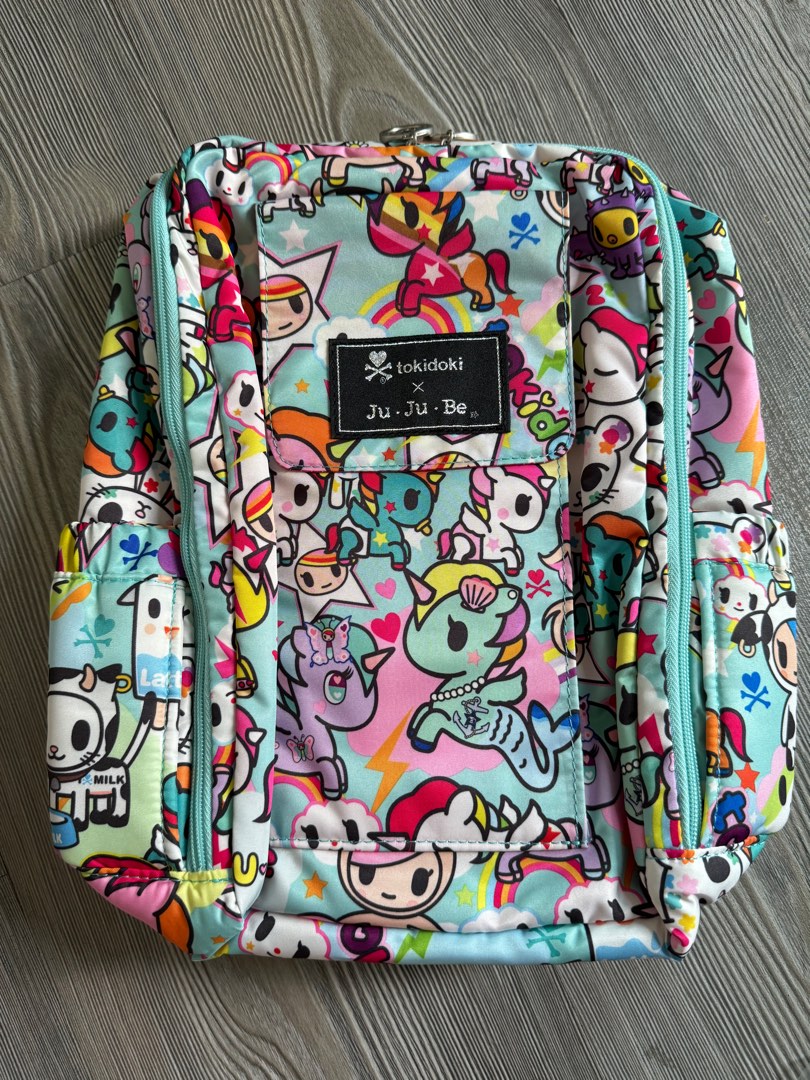Minibe 2025 diaper bag