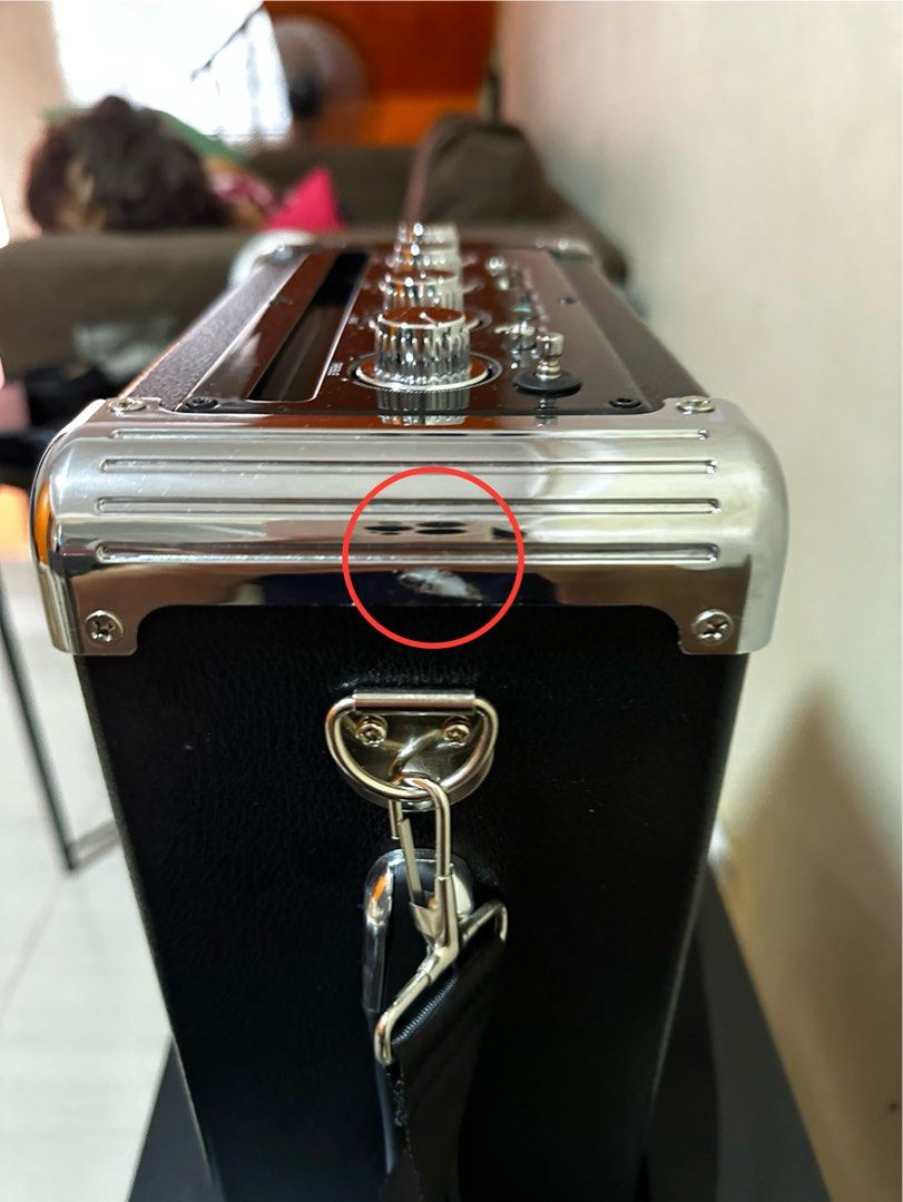 JYX S55 Karaoke Machine With Two Wireless Microphones, Audio, Soundbars, Speakers & Amplifiers