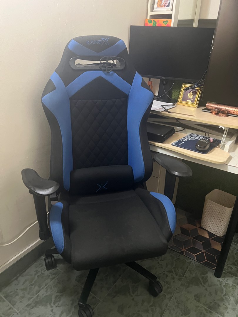 Kane x professional office gaming chair Furniture Home Living