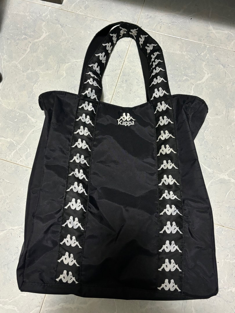 Kappa shopper deals bag