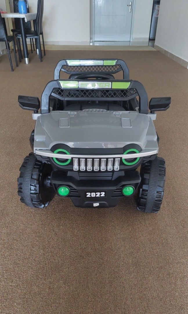 Remote kar top