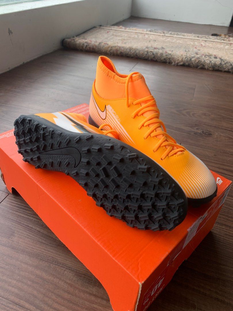 Kasut futsal shop nike mercurial superfly