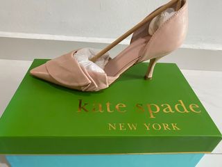 Kate spade outlet gweneth heels