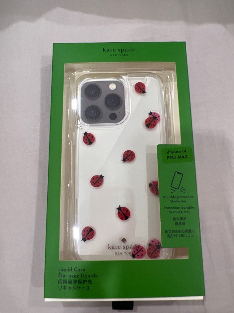 Kate Spade iPhone 14 pro max casing, Mobile Phones & Gadgets, Mobile