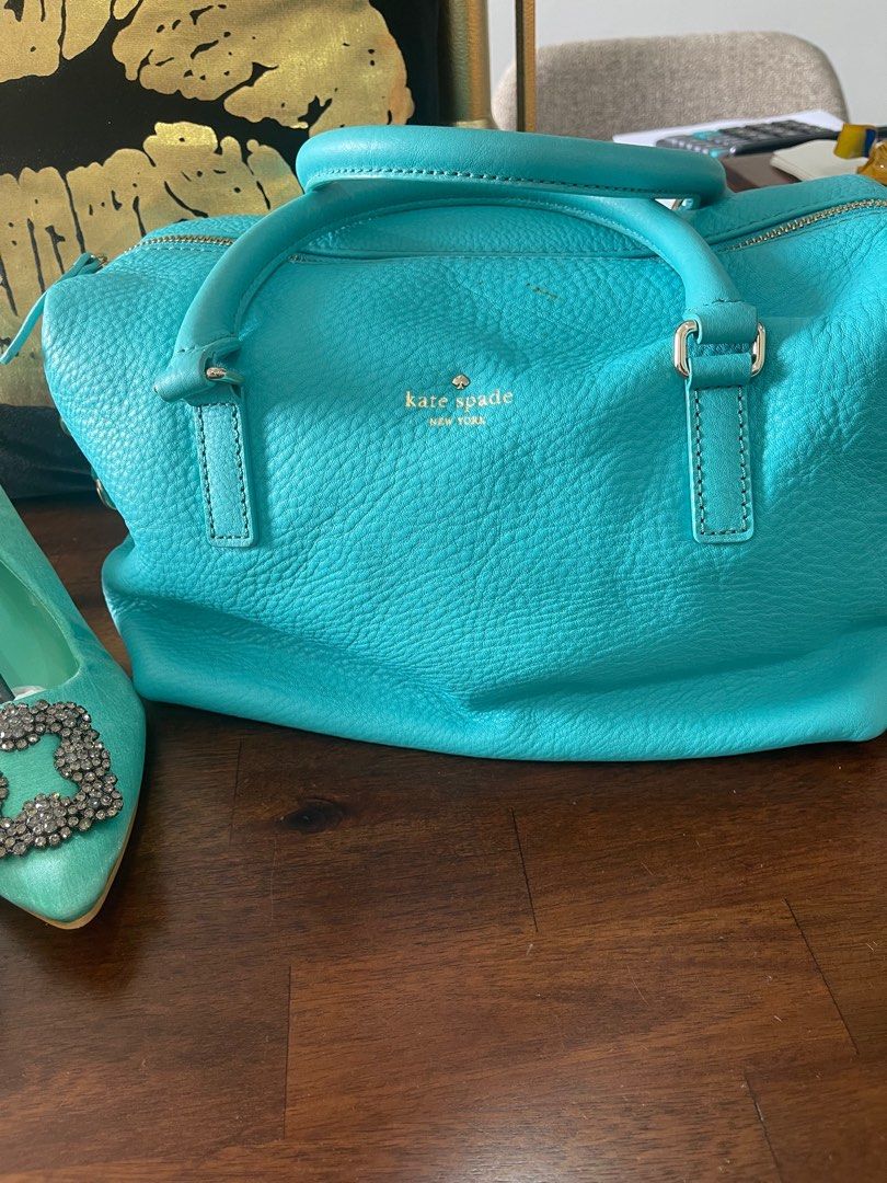 I Love My New Kate Spade Handbag