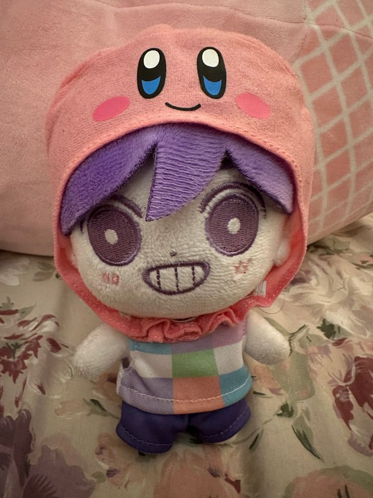 Omori Plush Kel Plush -  Portugal