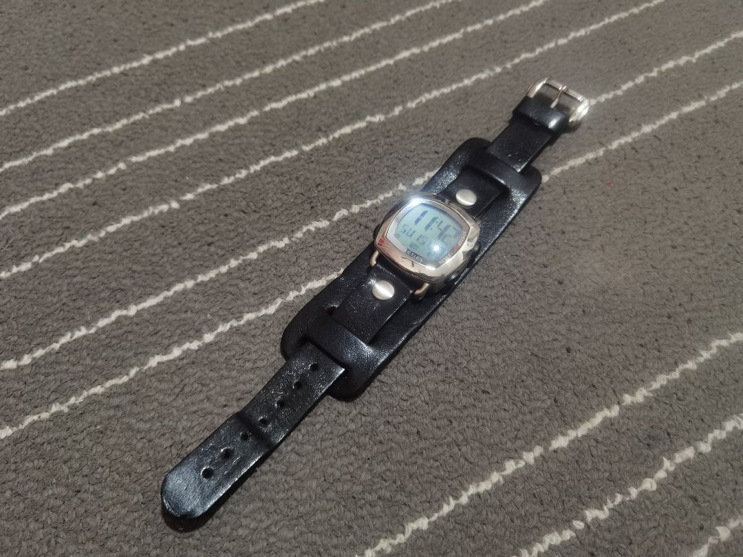 Kenneth cole leather strap replacement top