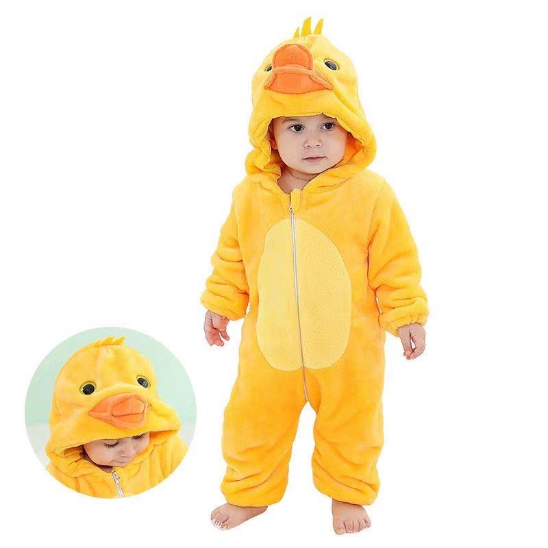 18 month duck cheap costume