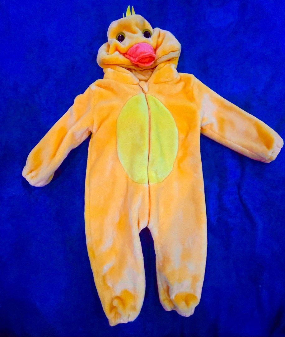 18 month hot sale duck costume