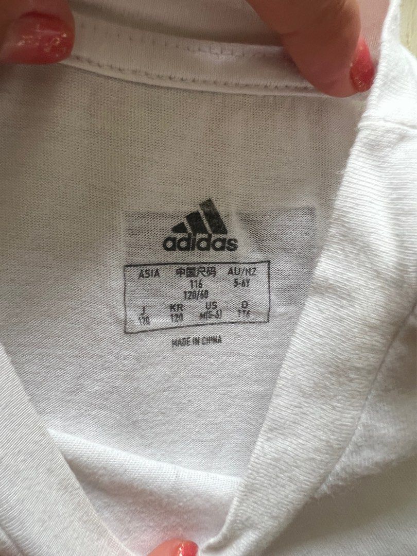 Adidas china t shirt 60 discount