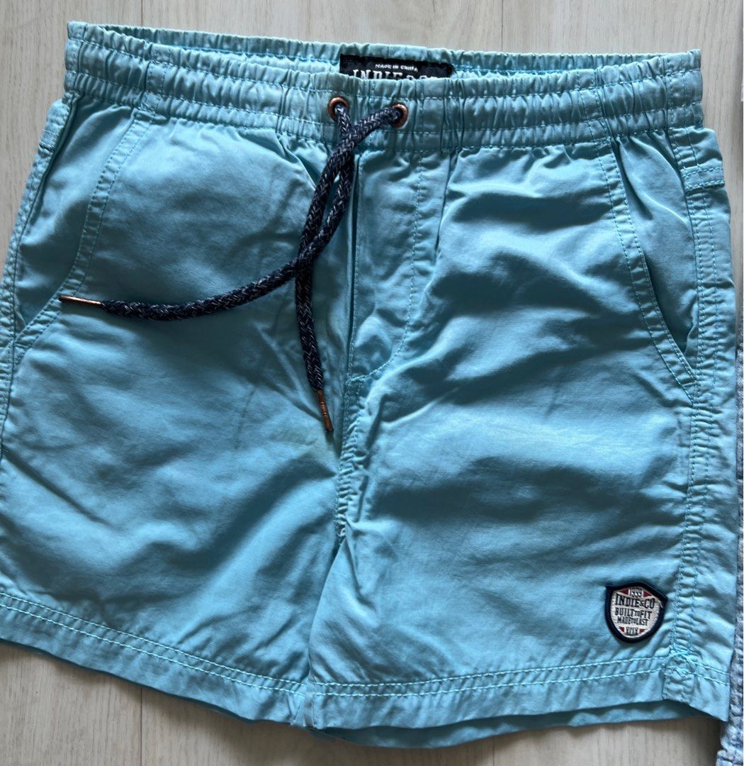 Cute blue shorts outlet