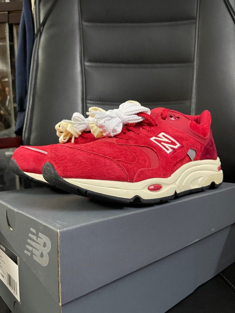 KITH For New Balance 1700 Toronto Rococco