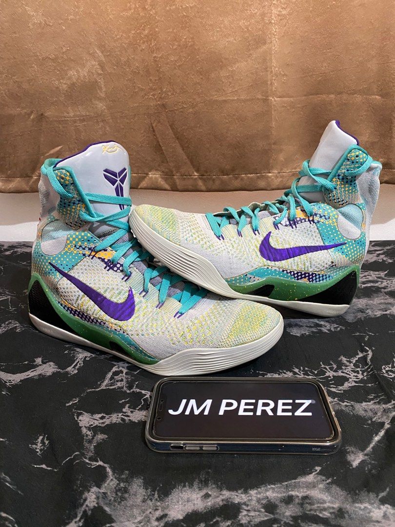 KOBE 9 HERO SIZE 13 Men s Fashion Footwear Sneakers on Carousell